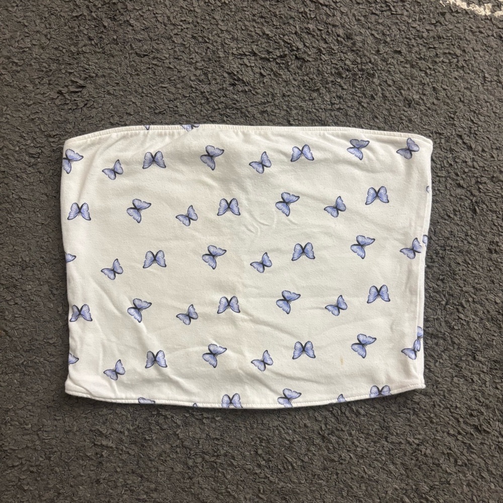 Hollister Tube Top